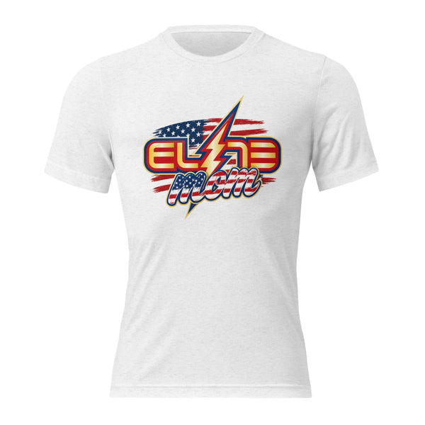 Bella + Canvas 3413 Unisex Tri-Blend T-Shirt