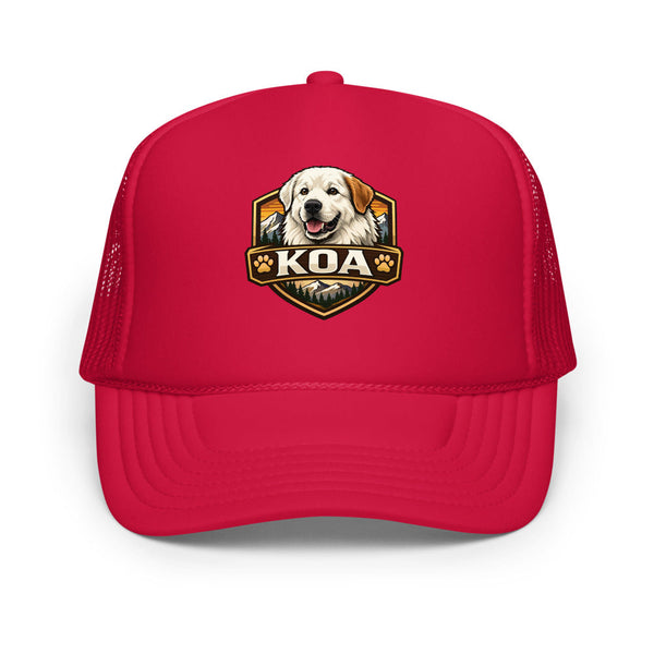 Foam Trucker Hat
