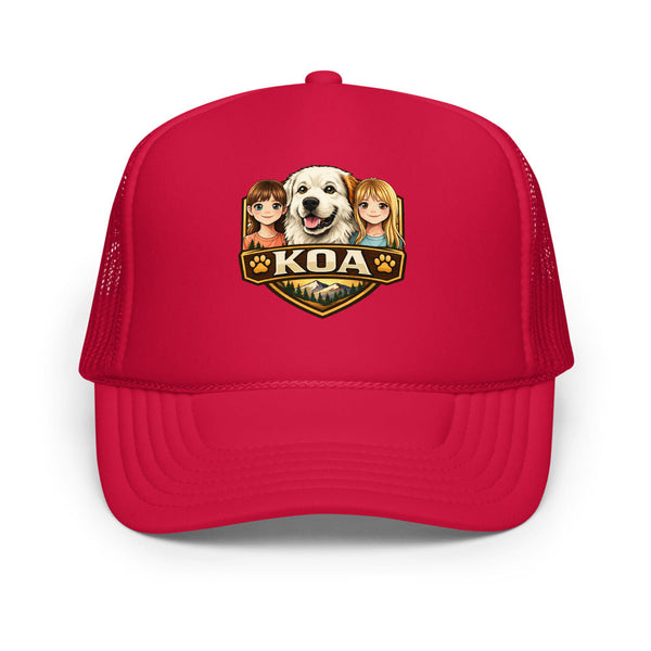Foam Trucker Hat