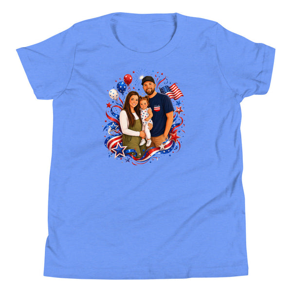 Bella Canvas Youth Staple Tee