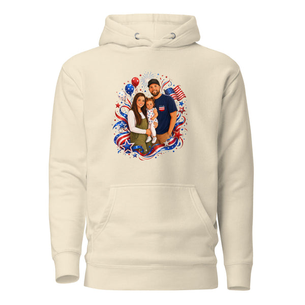 Cotton Heritage Premium Pullover Hoodie