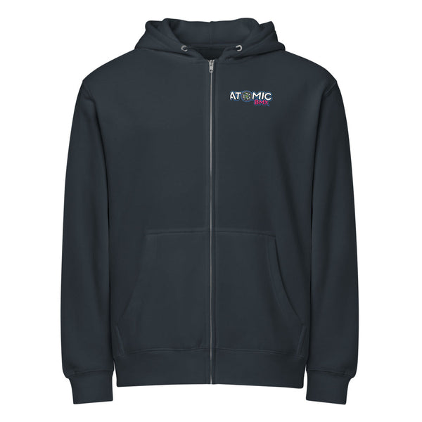 atomic-bmx-3434 Premium Hoodie