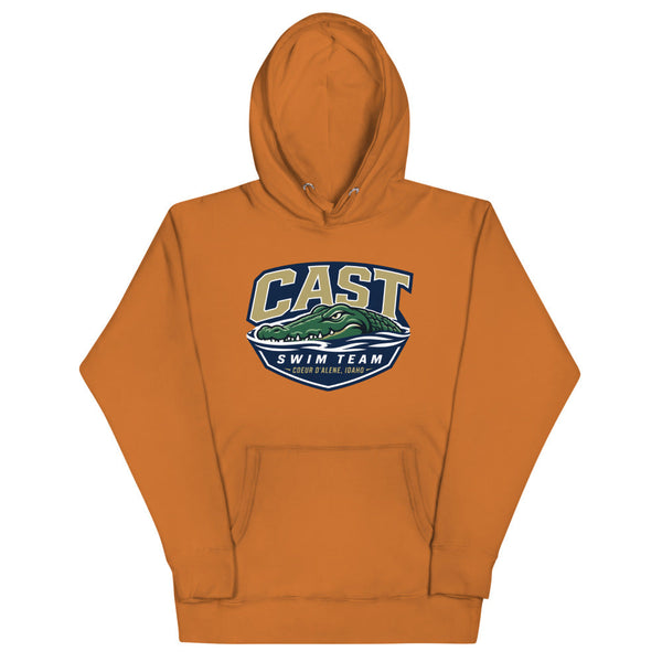 cast-swim-team-3594 Premium Hoodie