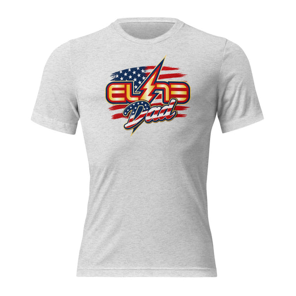 Bella + Canvas 3413 Unisex Tri-Blend T-Shirt