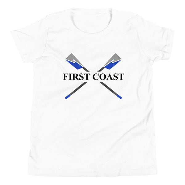 Bella + Canvas 3001Y Youth Jersey T-Shirt