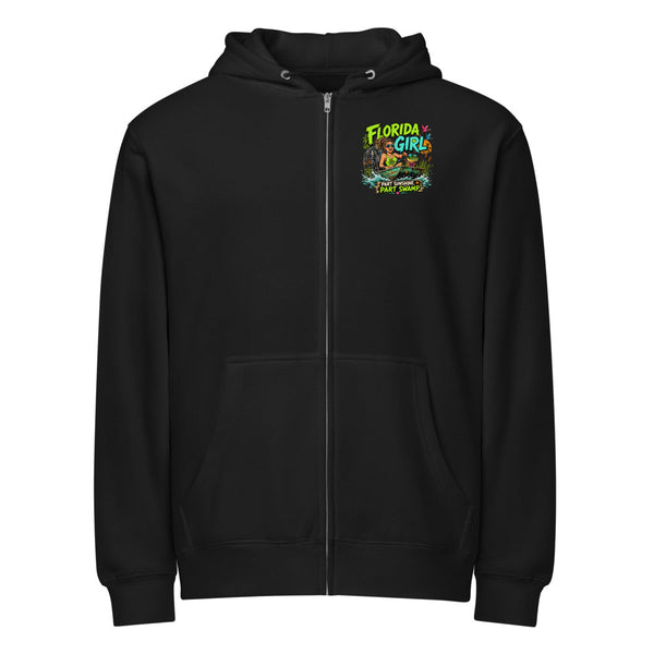 florida-girl-3978 Premium Hoodie
