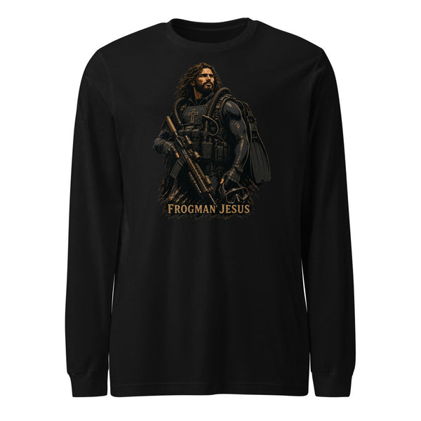 Bella + Canvas Adult Long Sleeve Tee