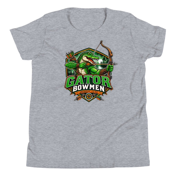 Bella + Canvas 3001Y Youth Jersey T-Shirt