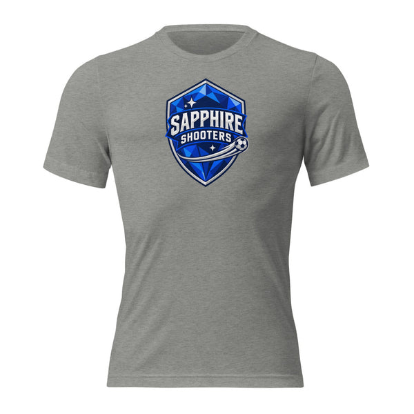 Bella + Canvas 3413 Unisex Tri-Blend T-Shirt