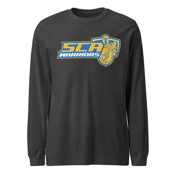 Bella + Canvas Adult Long Sleeve Tee