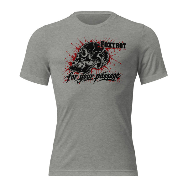 Bella + Canvas 3413 Unisex Tri-Blend T-Shirt
