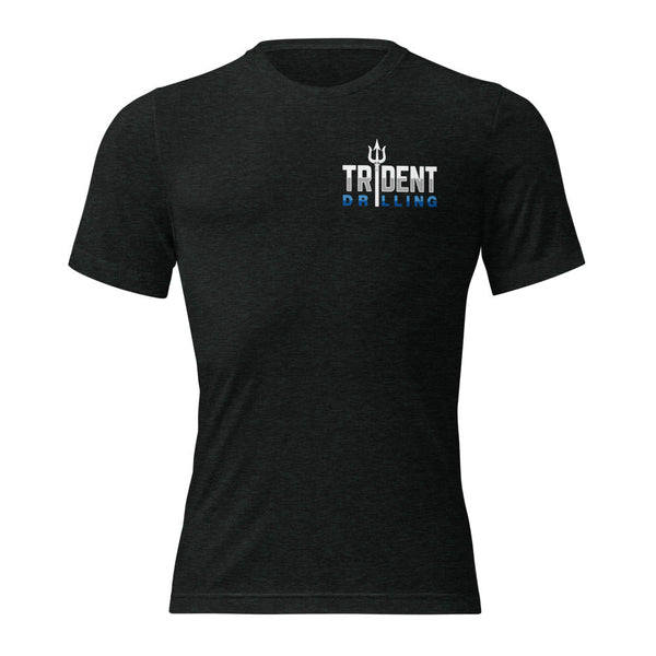 Bella + Canvas 3413 Unisex Tri-Blend T-Shirt