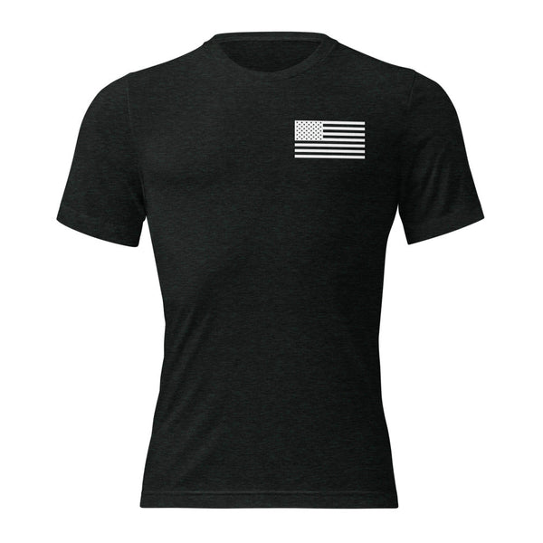 Bella + Canvas 3413 Unisex Tri-Blend T-Shirt