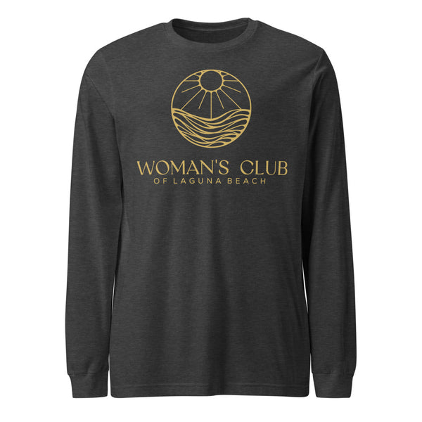 Bella + Canvas Adult Long Sleeve Tee