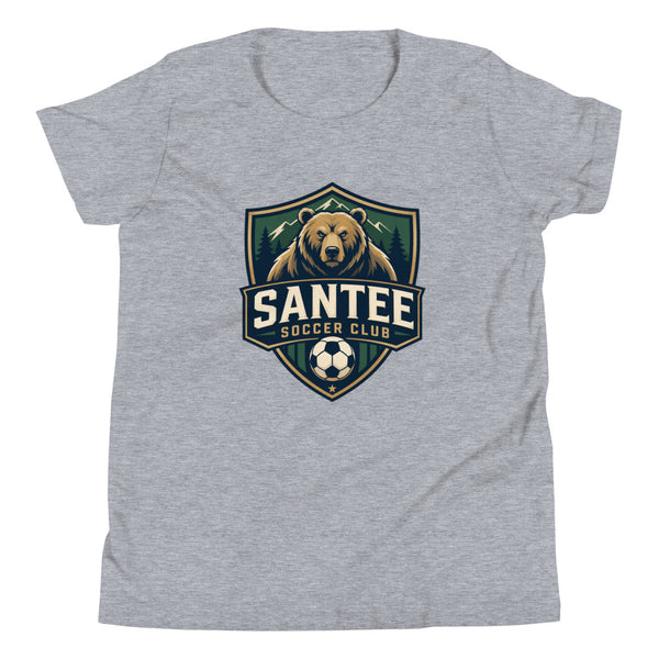 Bella Canvas Youth Staple Tee