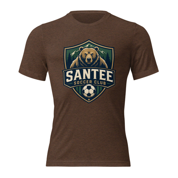 Bella Canvas Unisex Tri-Blend Tee