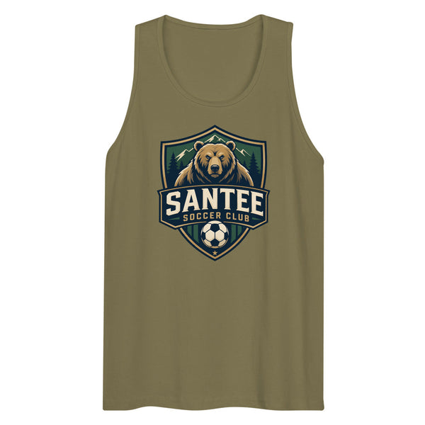 Cotton Heritage Men's Premium Tank Top