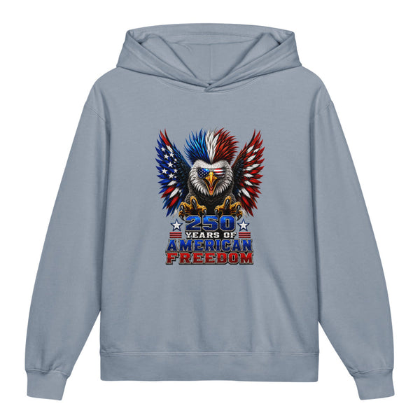 Comfort Colors Youth Garment-Dyed Hoodie