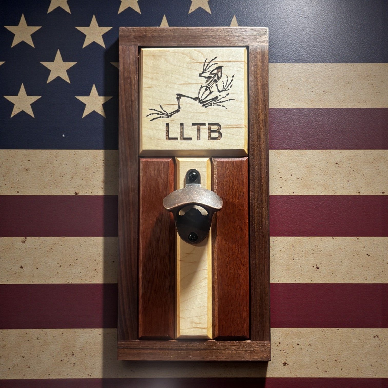 Long Live The Brotherhood - Bottle Opener