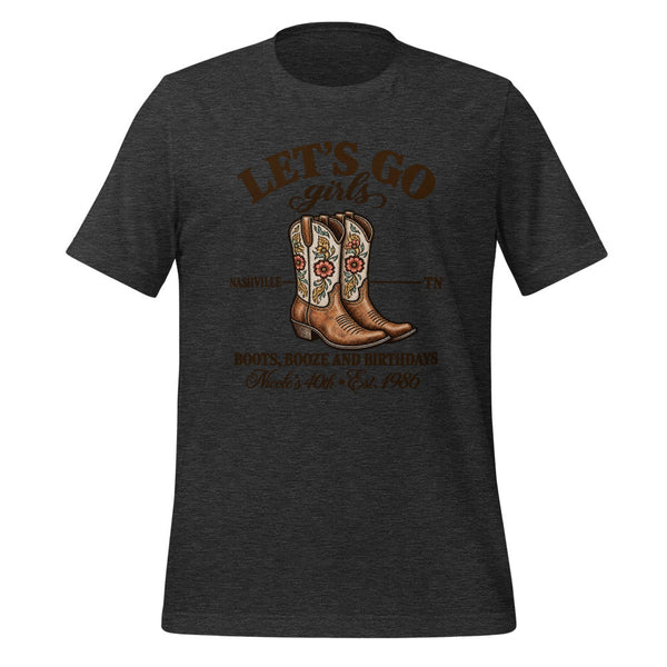 Bella Canvas Staple T-Shirt