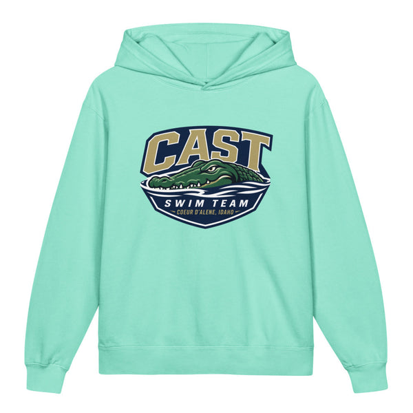 Youth Garment-Dyed Hoodie
