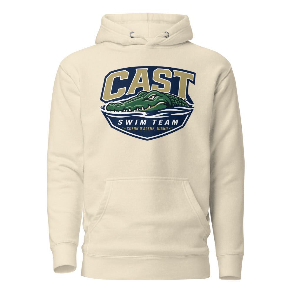 Premium Pullover Hoodie