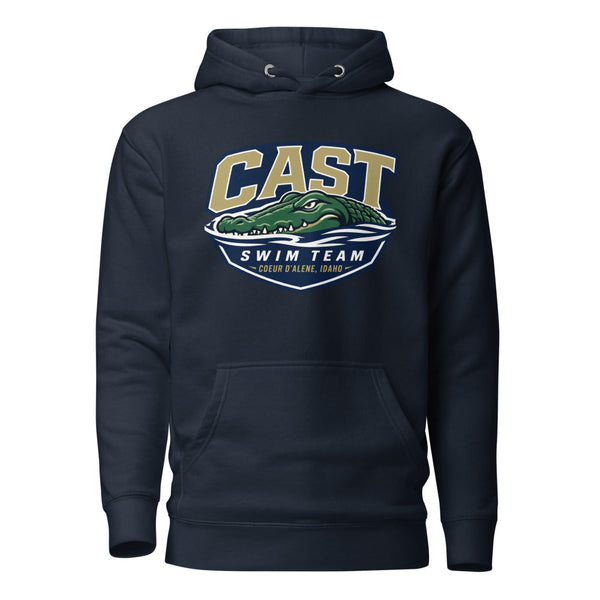 Cotton Heritage M2580 Unisex Premium Pullover Hoodie