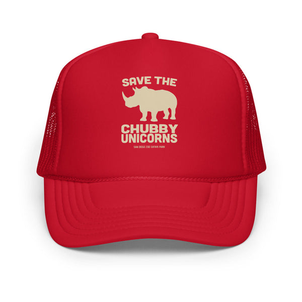 Foam Trucker Hat