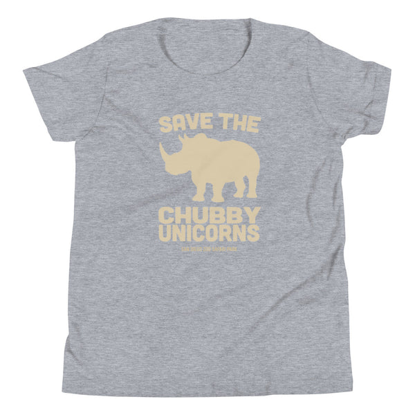 Bella+Canvas Youth Staple Tee