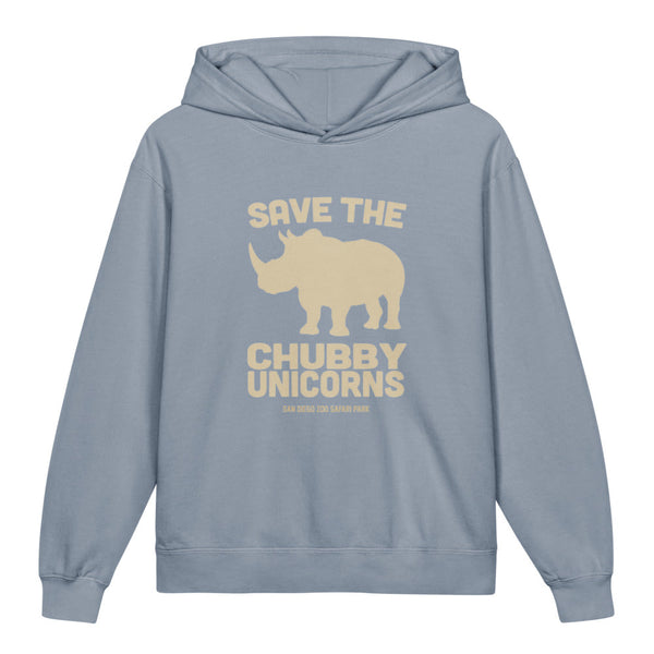 Comfort Colors Youth Garment-Dyed Hoodie