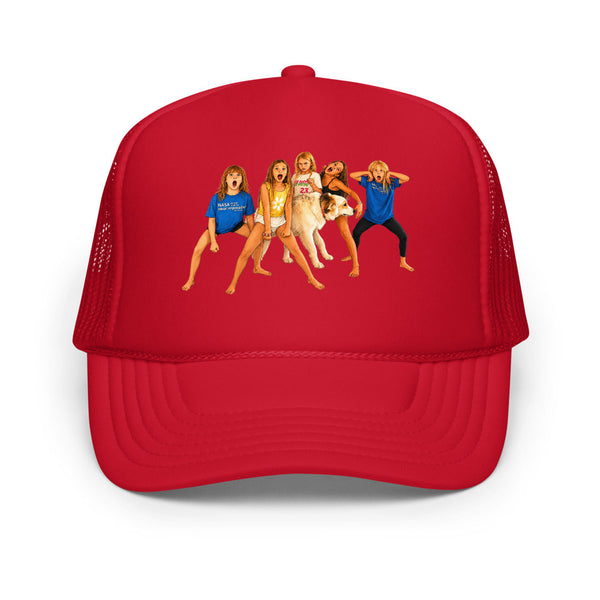 Foam Trucker Hat