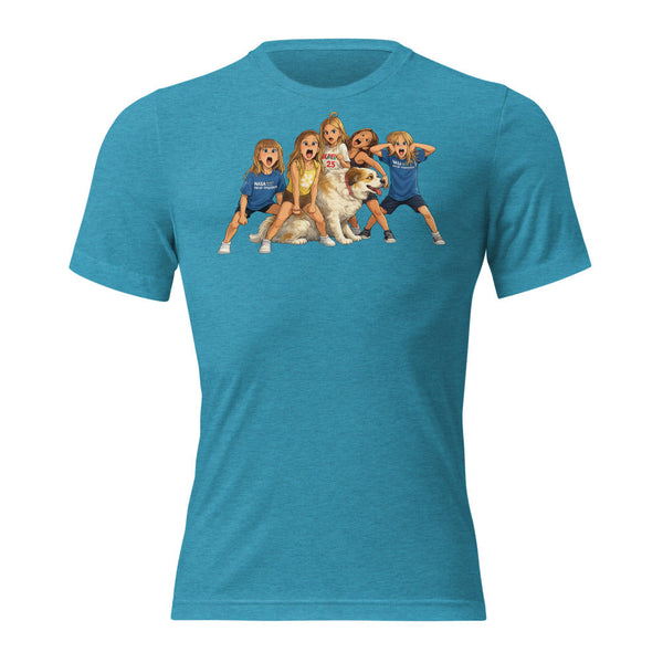 Unisex Tri-Blend T-Shirt