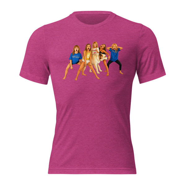 Bella+Canvas Unisex Tri-Blend Tee