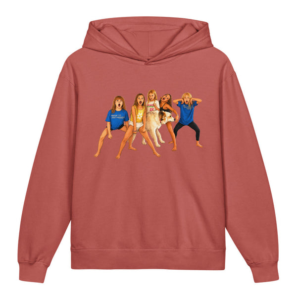 Comfort Colors Youth Garment-Dyed Hoodie