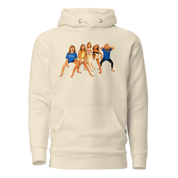 Cotton Heritage Premium Pullover Hoodie