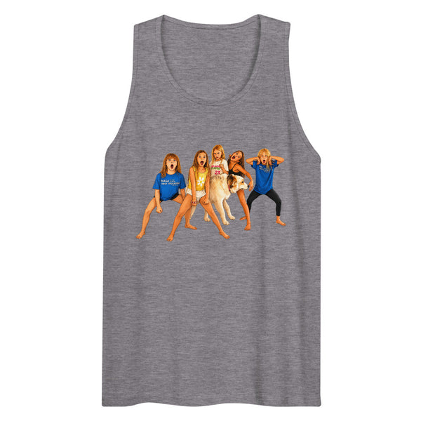 Cotton Heritage Men's Premium Tank Top