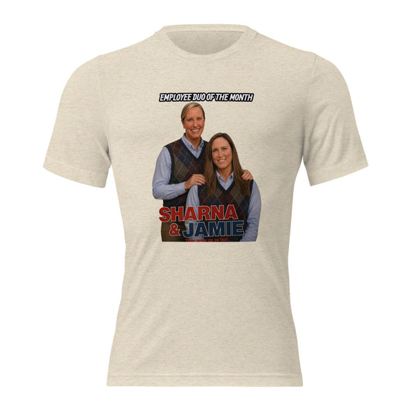 Bella+Canvas Unisex Tri-Blend Tee