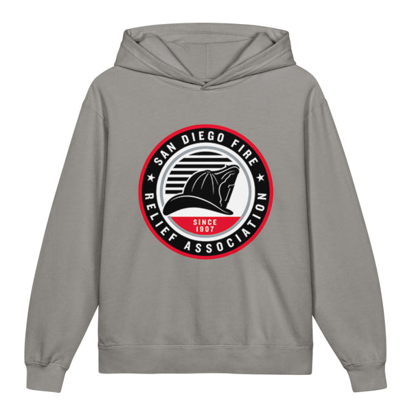 Comfort Colors Youth Garment-Dyed Hoodie