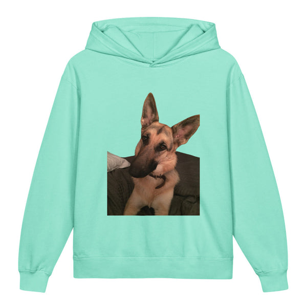 Youth Garment-Dyed Hoodie