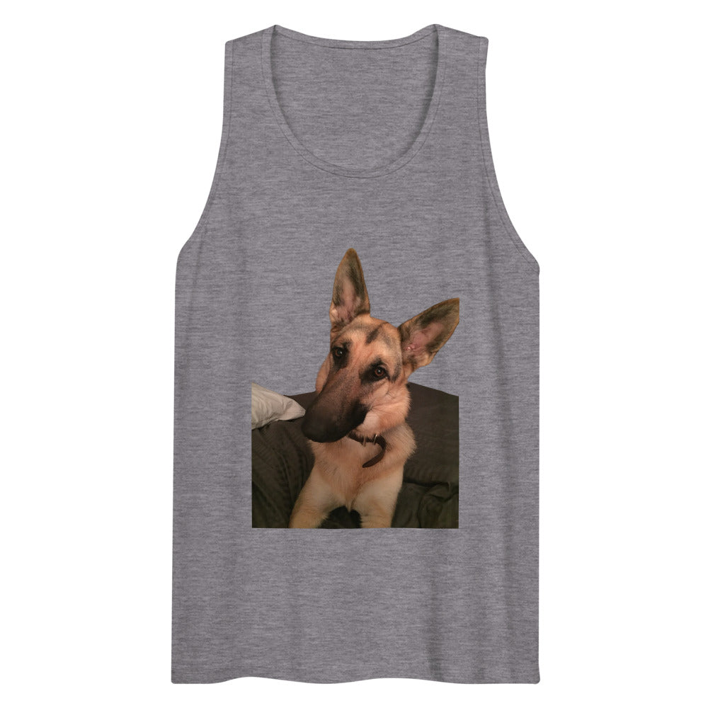 Men's Premium Tank Top