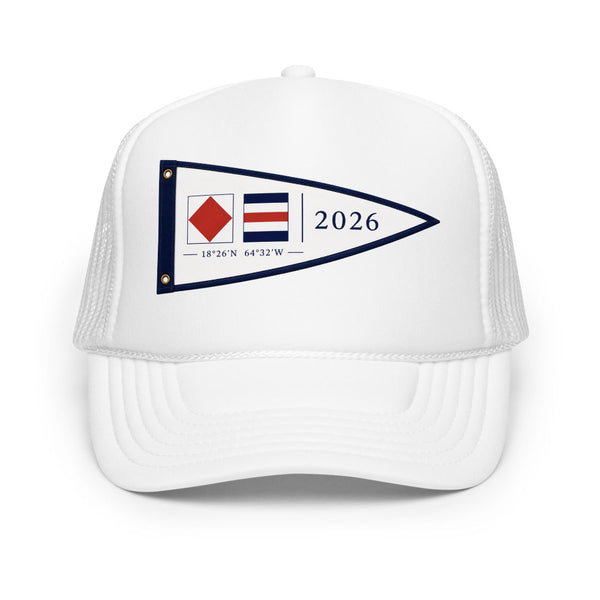 Foam Trucker Hat