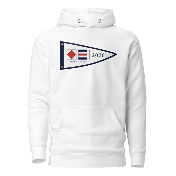 Cotton Heritage Premium Pullover Hoodie