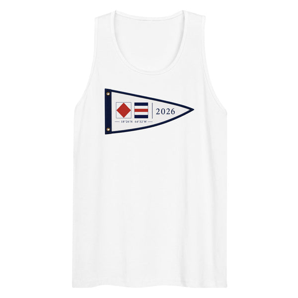 Cotton Heritage Men's Premium Tank Top