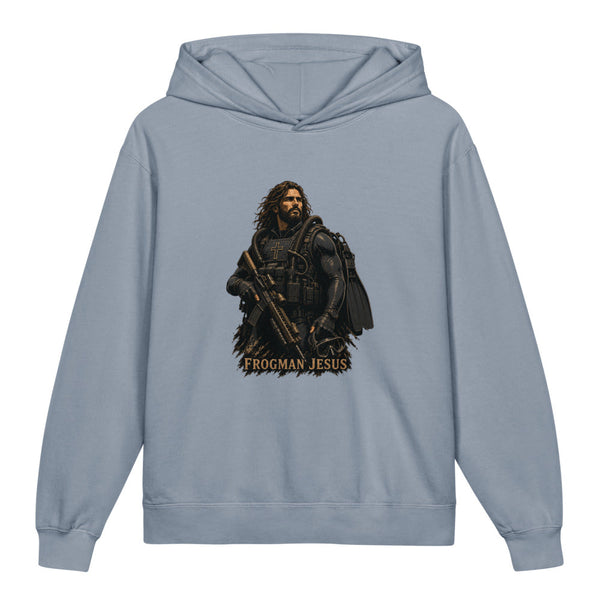 Comfort Colors Youth Garment-Dyed Hoodie