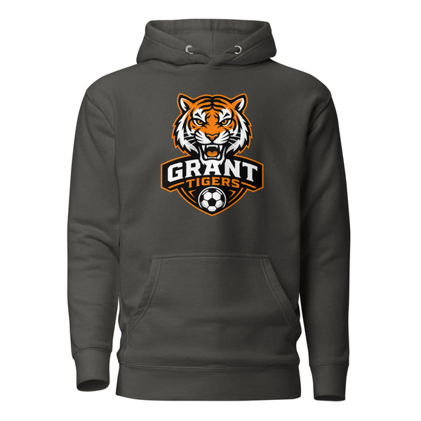 Cotton Heritage Premium Pullover Hoodie