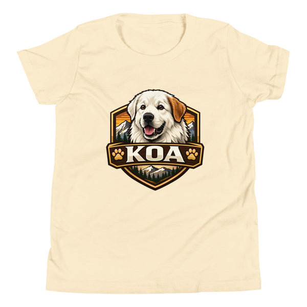 Youth Staple Tee