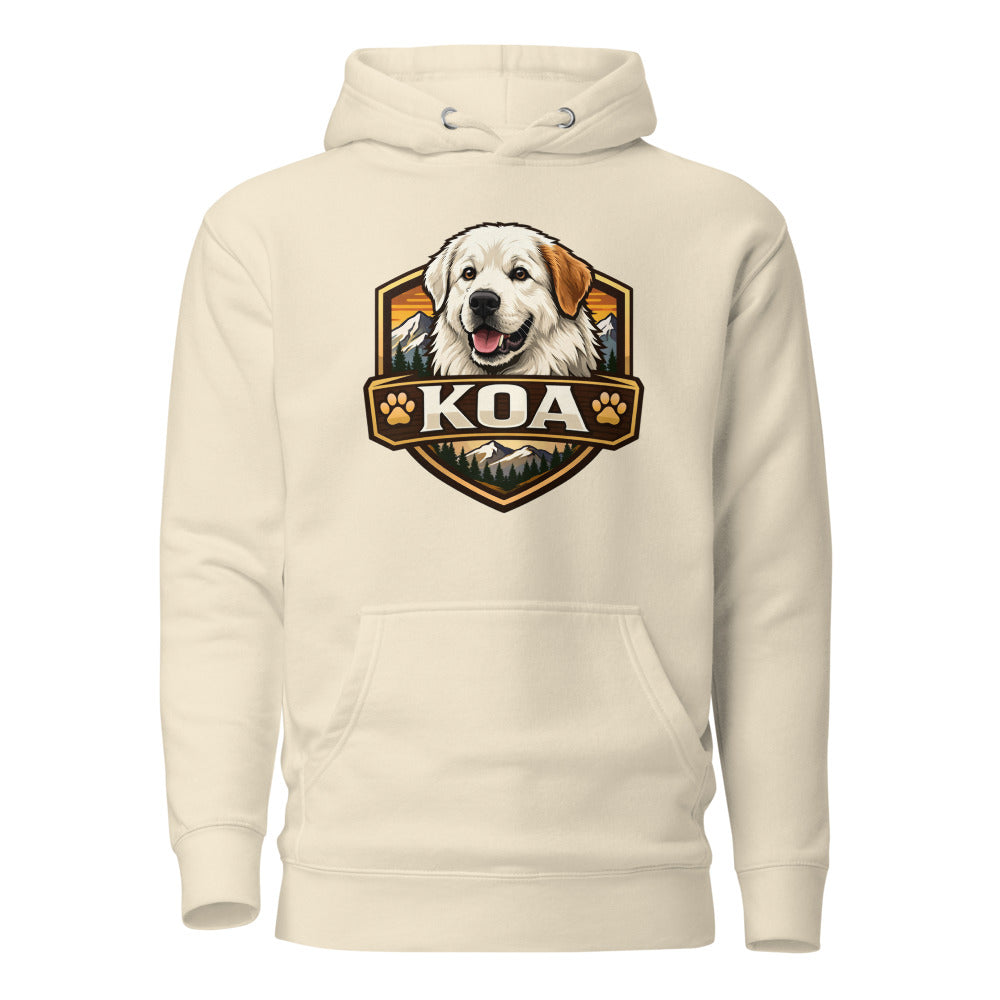 Premium Pullover Hoodie