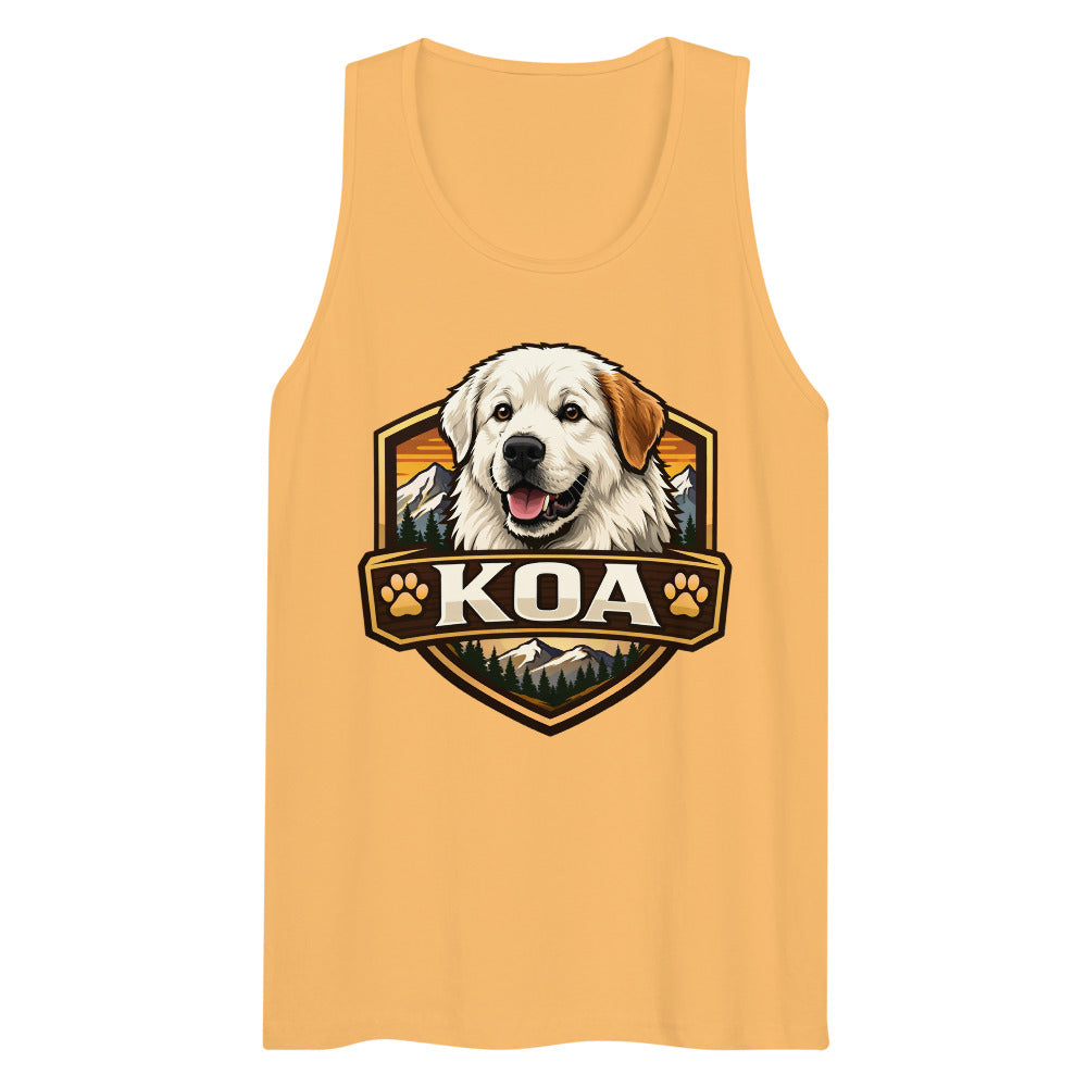 Men's Premium Tank Top