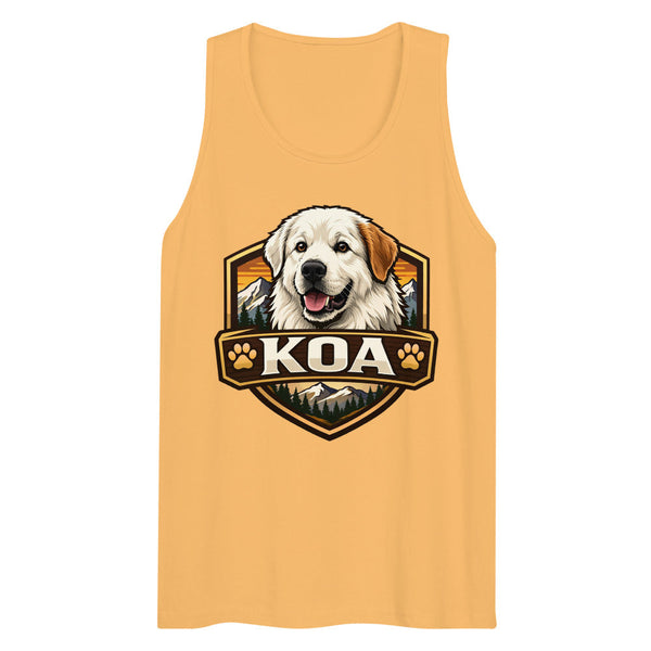 Men's Premium Tank Top