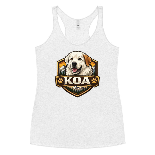 Women's Racerback Tank